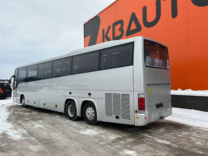 Туристически автобус Volvo B12B 9900 6x2 54 SEATS / AC / AUXILIARY HEATING / WC / DVD / CD: снимка 6