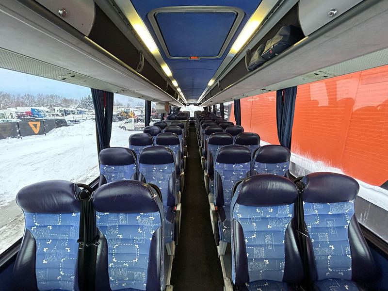 Туристически автобус Volvo B12B 9900 6x2 54 SEATS / AC / AUXILIARY HEATING / WC / DVD / CD: снимка 14