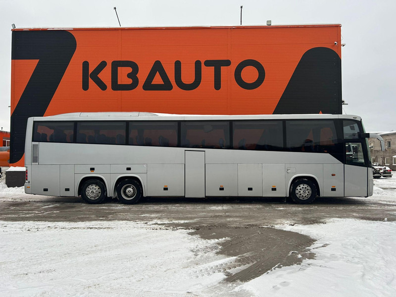 Туристически автобус Volvo B12B 9900 6x2 54 SEATS / AC / AUXILIARY HEATING / WC / DVD / CD: снимка 9