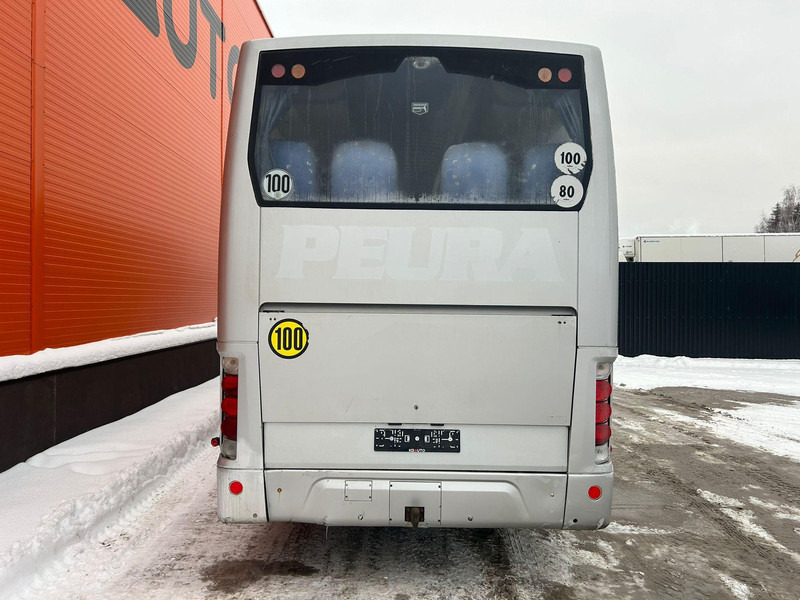 Туристически автобус Volvo B12B 9900 6x2 54 SEATS / AC / AUXILIARY HEATING / WC / DVD / CD: снимка 7