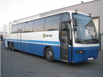 Туристически автобус Volvo CARRUS 9700 B12M CARGO: снимка 1