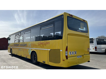 Междуградски автобус IRISBUS