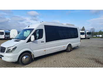 Туристически автобус MERCEDES-BENZ Sprinter 519