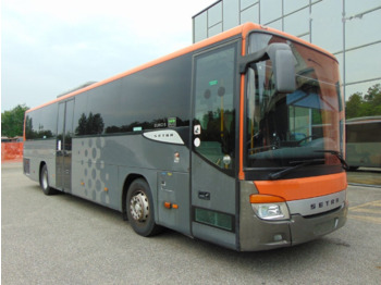 Двуетажен автобус SETRA