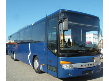Междуградски автобус SETRA