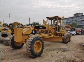 Грейдер CATERPILLAR 120K