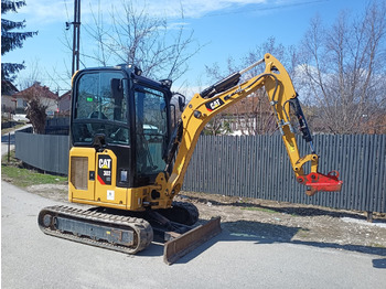 Мини багер CATERPILLAR 302