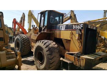 Колесен товарач CATERPILLAR 966F