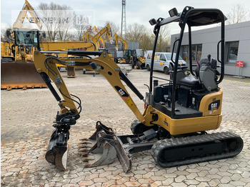 Мини багер CATERPILLAR 301.7D