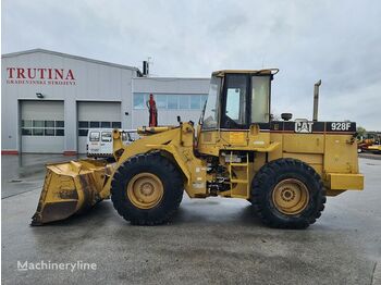 Колесен товарач CATERPILLAR 928F