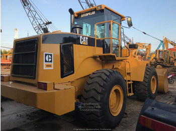 Колесен товарач CATERPILLAR 950G