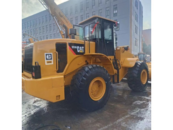 Колесен товарач CATERPILLAR 950H