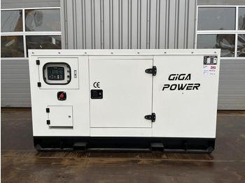 Електрогенератор GIGA POWER
