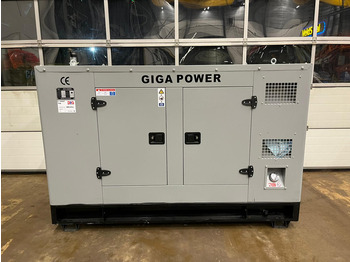 Електрогенератор GIGA POWER