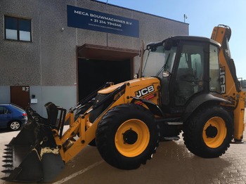 Багер-товарач JCB 4CX