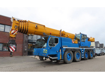 Кран за всякакви терени LIEBHERR LTM 1070-4.1