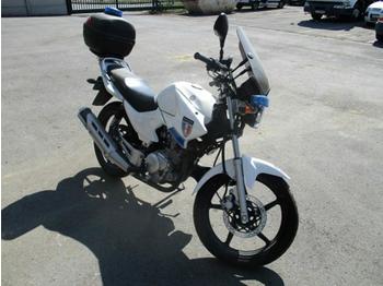 Мотоциклет 2012 Yamaha YBR 125 Motor Bike (French Reg. Docs Available): снимка 1