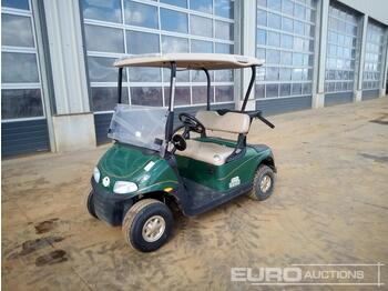 Голф количка 2016 Ezgo RXV-E-Freedom Electric Golf Cart: снимка 1