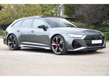 Лек автомобил Audi RS6 Avant !!2020!!Dynamic/Head-UP/Pano!!LASER!! RS6: снимка 1