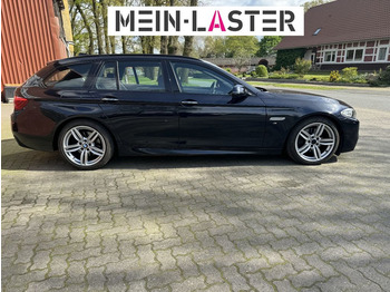 BMW 520d xDrive touring M-Paket-Pano-AHK-Exclusiv-  - Лек автомобил: снимка 4