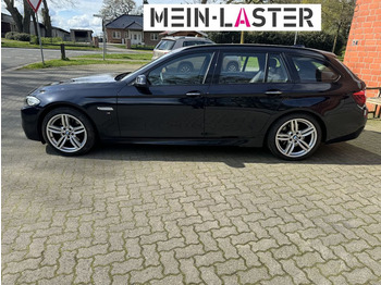 BMW 520d xDrive touring M-Paket-Pano-AHK-Exclusiv-  - Лек автомобил: снимка 3