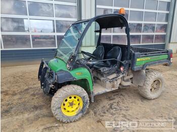  2014 John Deere Gator XUV855D - Четириколка