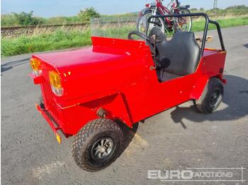  Electric Jeep, Kids Toy - Четириколка