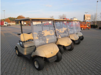 Golf Cart YAMAHA G29E 48V  - Четириколка