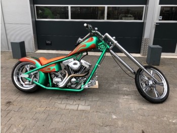 Harley-Davidson Jesse James bike - Четириколка