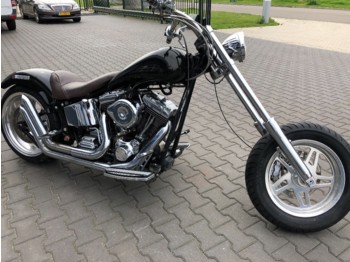 Harley-Davidson Santiago Chopper - Четириколка