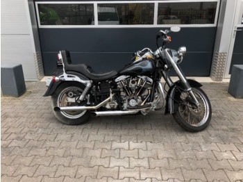 Harley-Davidson Shovelhead Motor - Четириколка