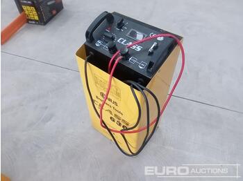 Инструмент/ Оборудване Class 630 12/24 Volt Battery Charger: снимка 1
