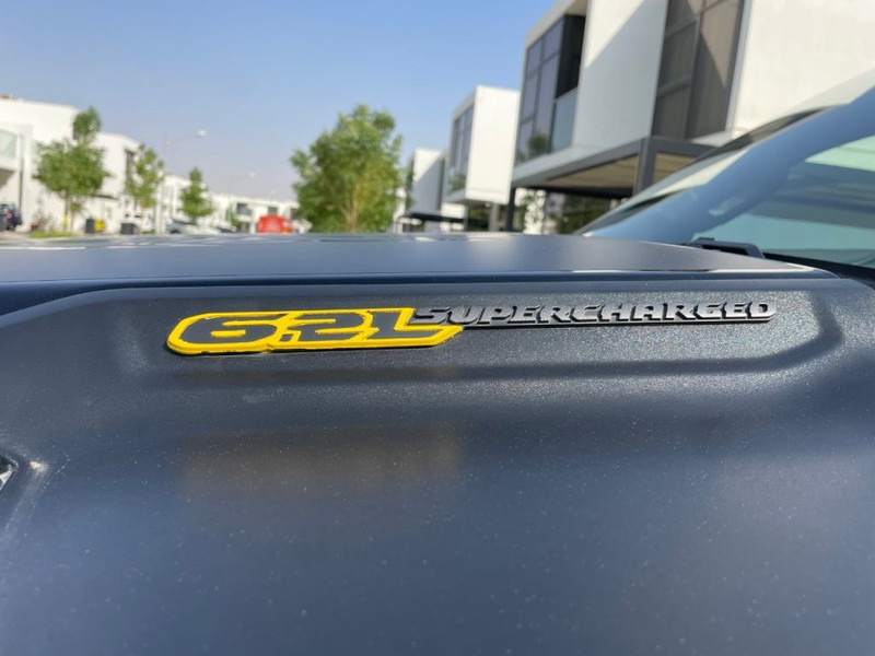 Лек автомобил Dodge Ram 1500 TRX 6.2 Supercharged V8 , 4x4 , 75.000 euro ex. Dubai: снимка 13