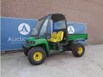 Голф количка John Deere HPX