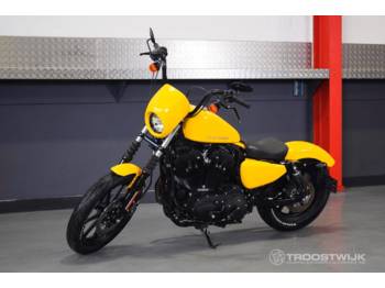Мотоциклет Harley-Davidson XL1200 Ns 2 73 CI V-Twin: снимка 1