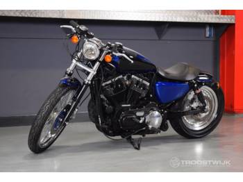 Мотоциклет Harley-Davidson XL883L 54CI V-Twin: снимка 1