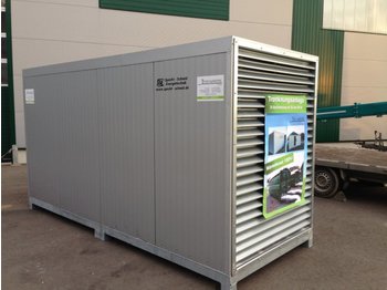 Trenttrockner 500 kw - инструмент/ оборудване