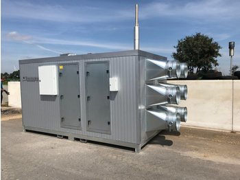  Trenttrockner 500 kw - инструмент/ оборудване