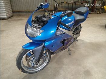Мотоциклет KAWASAKI ZX 900: снимка 1