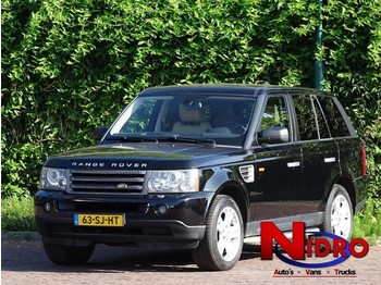 Лек автомобил Land Rover Range Rover Sport SE LEER NAVIGATIE TREKHAAK: снимка 1