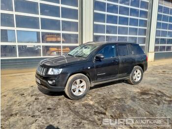  2012 Jeep Compass - Лек автомобил