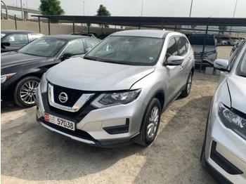 Лек автомобил 2018 Nissan X-TRAIL