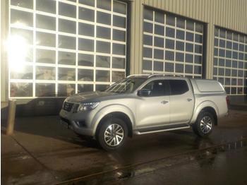 Лек автомобил 2019 Nissan Navara Tekna