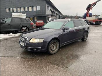 Лек автомобил Audi A6