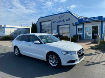 Лек автомобил Audi A6 Avant 3.0 TDI Alcantara MMI Klima