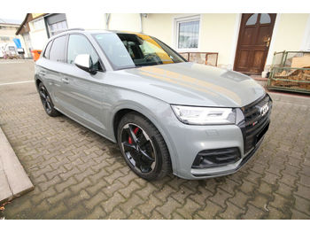 Лек автомобил Audi SQ5 3.0 TDI quattro