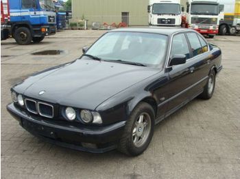 BMW 525 TDS - Лек автомобил