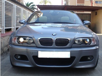 BMW M3 - Лек автомобил
