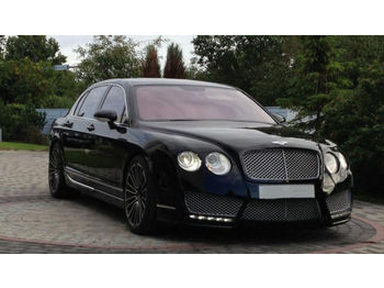 Bentley MANSORY  - Лек автомобил