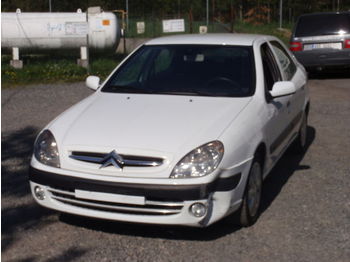 Citroën Xsara 2.0 HDi - Лек автомобил